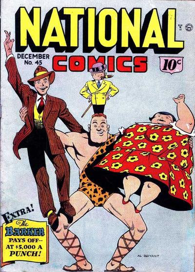 National Comics (1944)