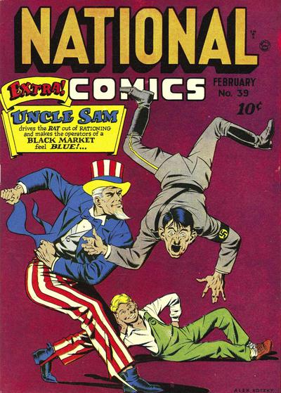 National Comics (1944)