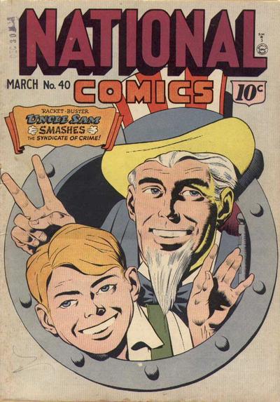 National Comics (1944)