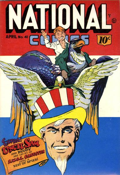 National Comics (1944)