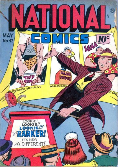 National Comics (1944)