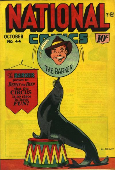 National Comics (1944)
