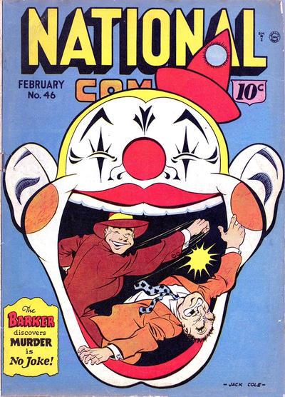 National Comics (1945)