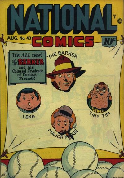 National Comics (1944)
