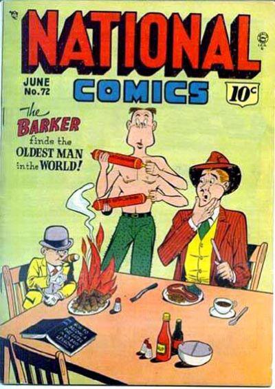 National Comics (1949)