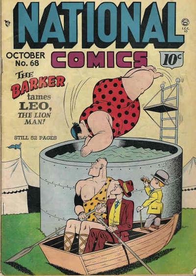 National Comics (1948)