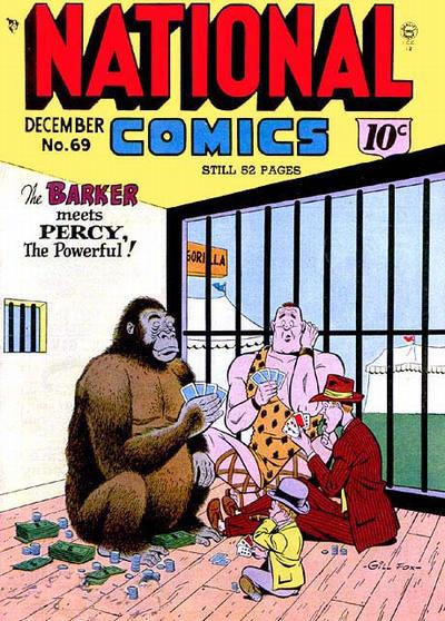 National Comics (1948)