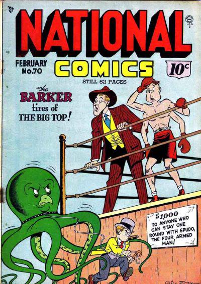 National Comics (1949)