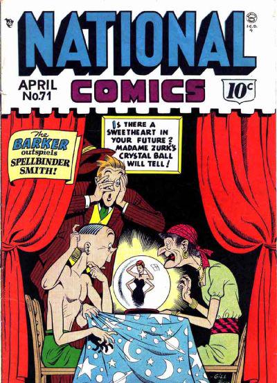 National Comics (1949)