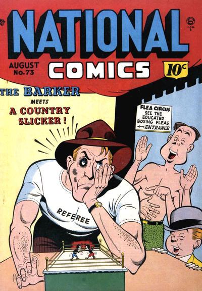 National Comics (1949)