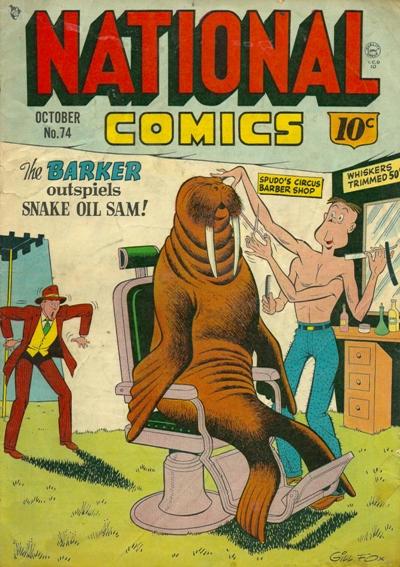 National Comics (1949)
