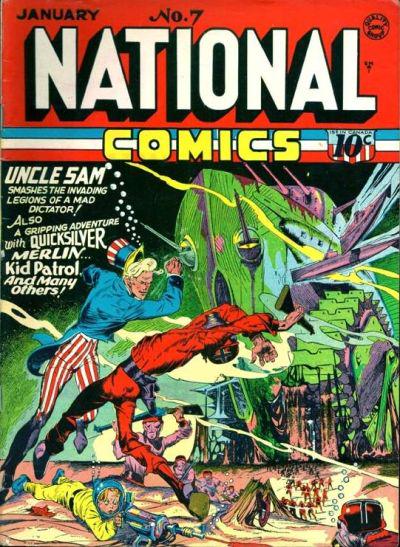 National Comics (1941)