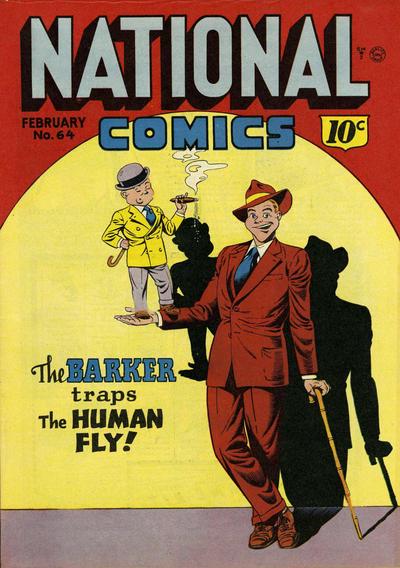 National Comics (1948)