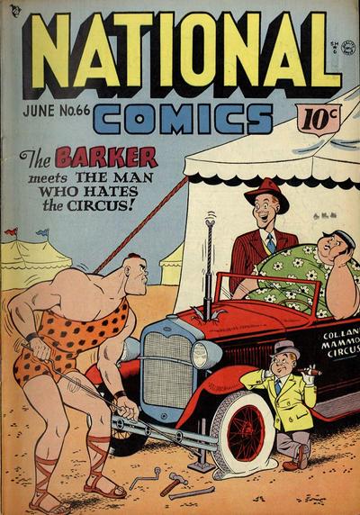 National Comics (1948)