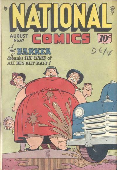 National Comics (1948)