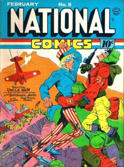 National Comics (1941)