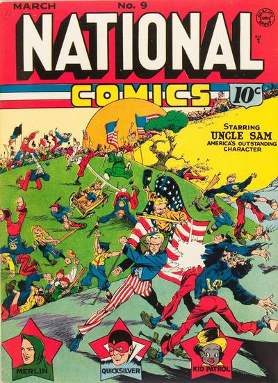 National Comics (1941)