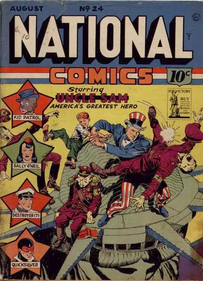 National Comics (1942)
