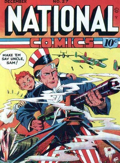 National Comics (1942)