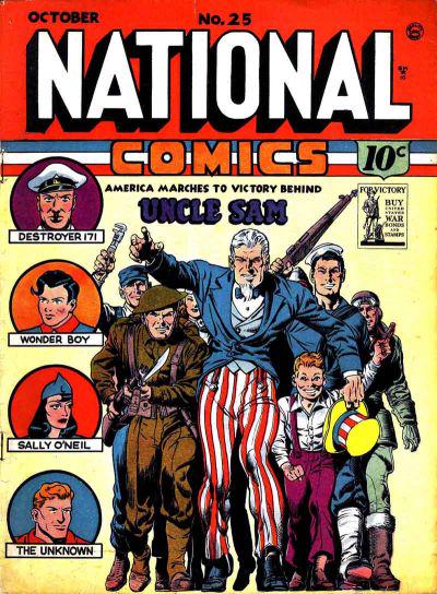 National Comics (1942)