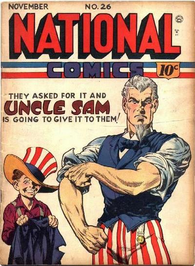 National Comics (1942)
