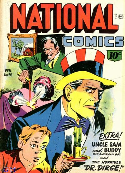 National Comics (1943)