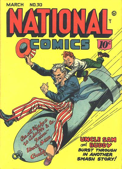 National Comics (1943)