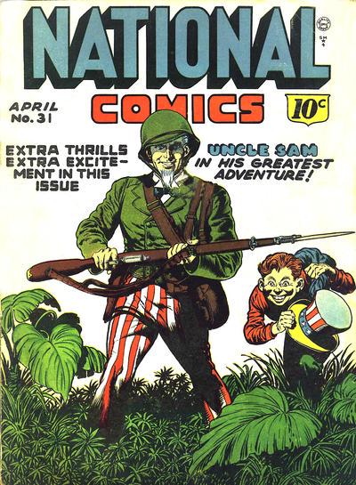 National Comics (1943)
