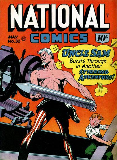 National Comics (1943)