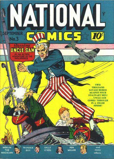 National Comics (1940)