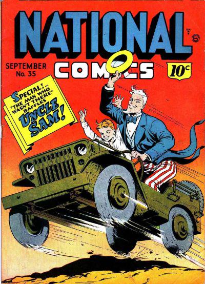 National Comics (1943)