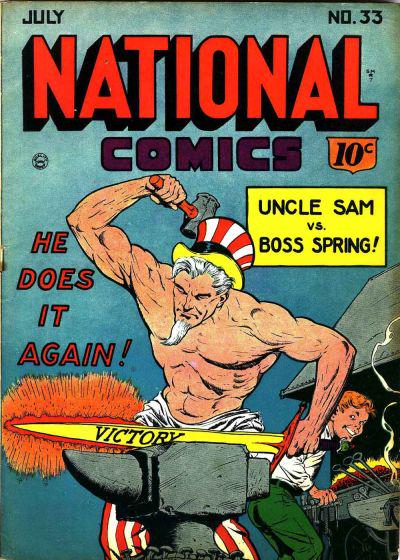 National Comics (1943)