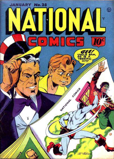 National Comics (1943)