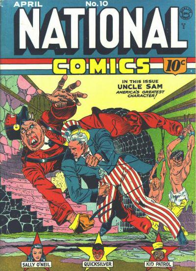 National Comics (1941)