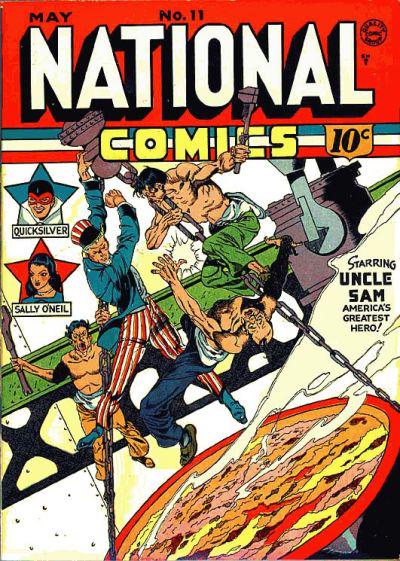 National Comics (1941)