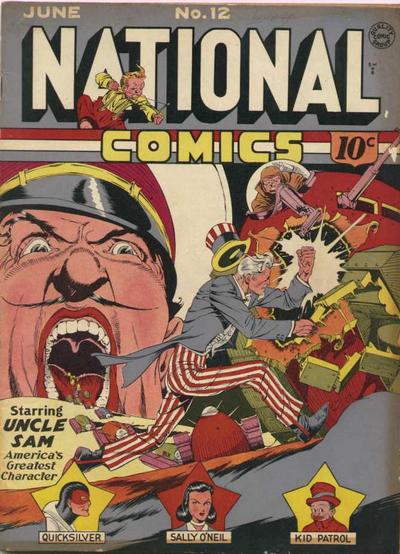 National Comics (1941)