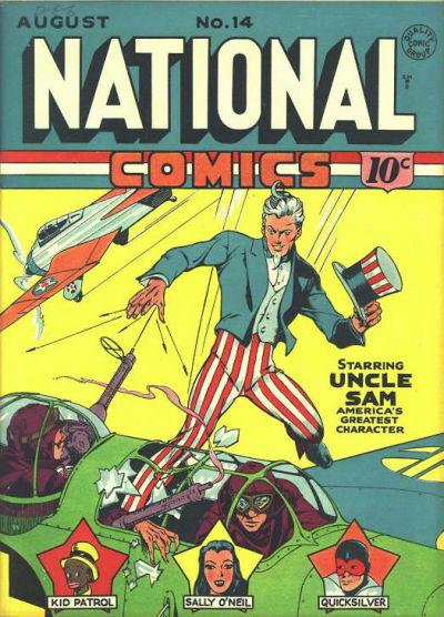 National Comics (1941)