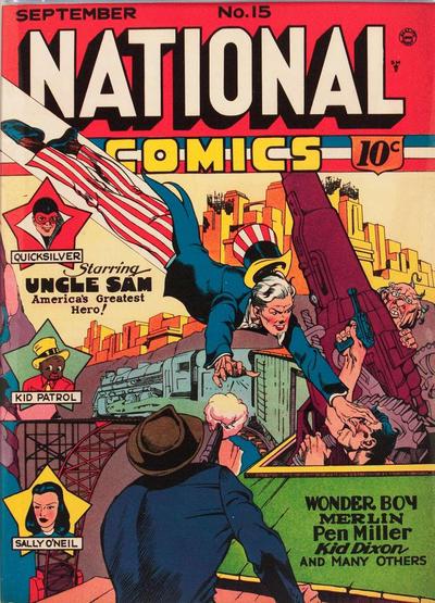National Comics (1941)