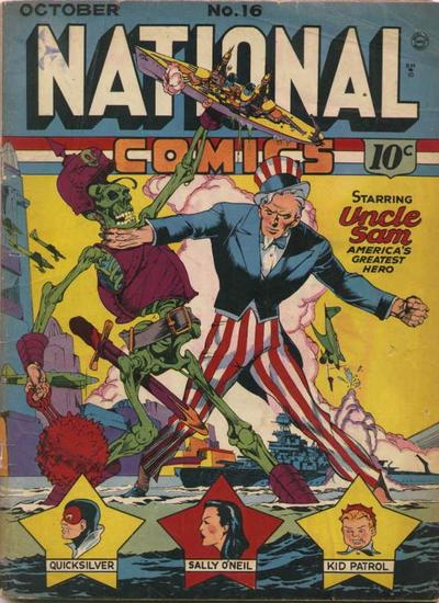 National Comics (1941)
