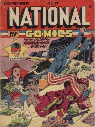 National Comics (1941)