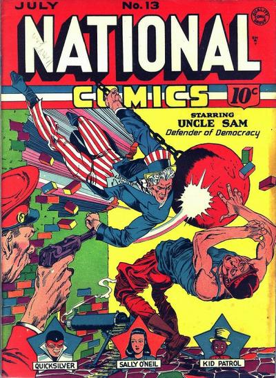 National Comics (1941)