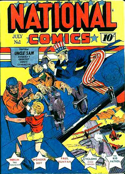 National Comics (1940)