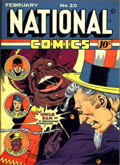 National Comics (1942)