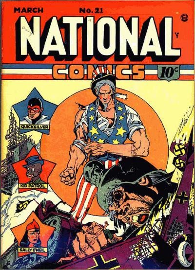 National Comics (1942)