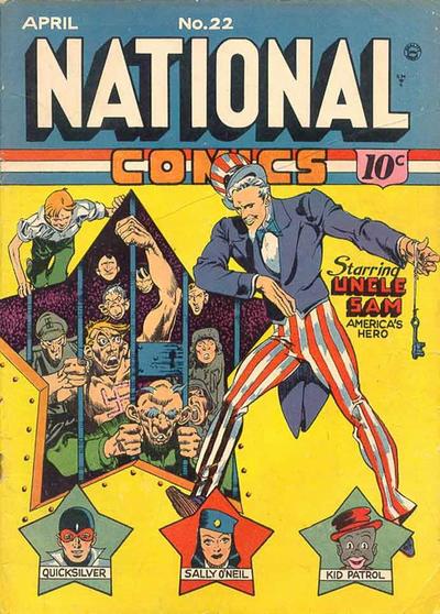 National Comics (1942)