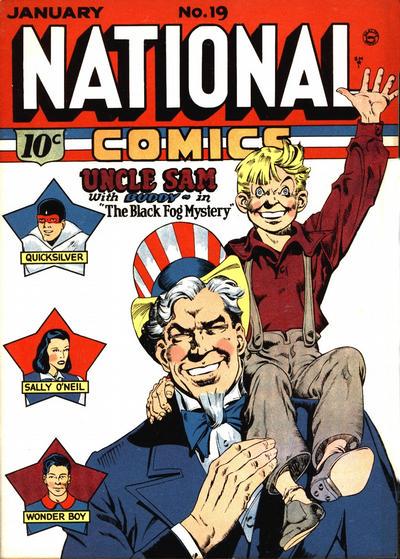 National Comics (1942)