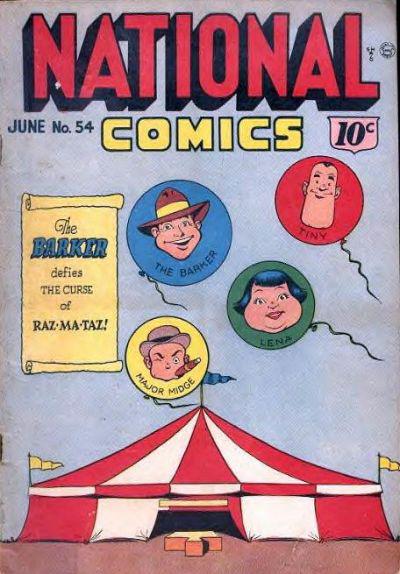 National Comics (1946)