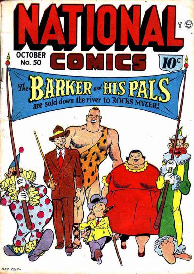 National Comics (1945)