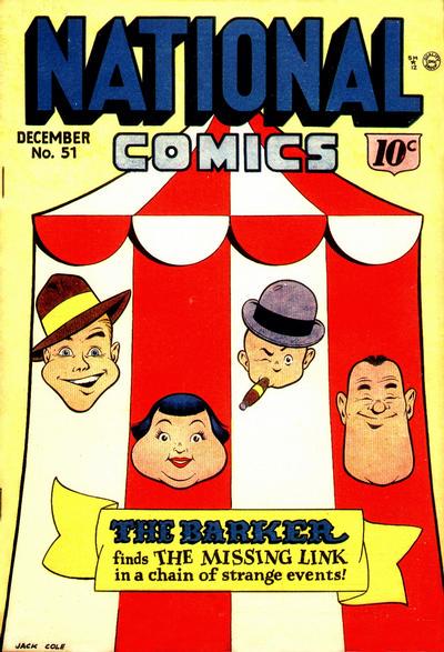National Comics (1945)