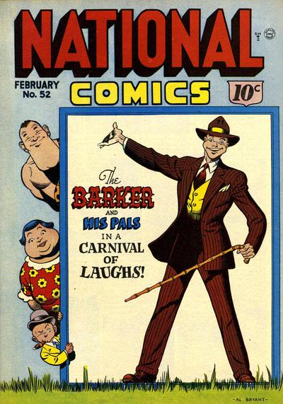 National Comics (1946)